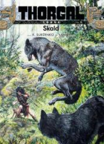 Thorgal - Louve T.5 Skald BR