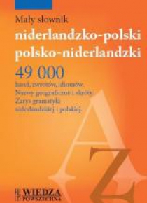 Mały słownik niderlandzko-polski, pol-niderlandzki