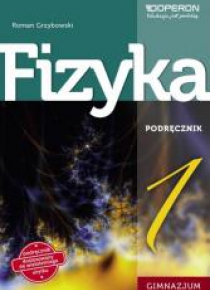 Fizyka GIM 1 Podr. OPERON