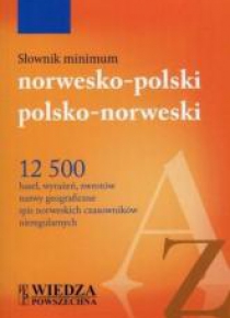 Słownik minimum norwesko-polski, polsko-norweski