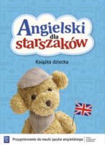 Angielski dla starszaków. Książka dziecka WSiP