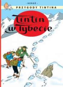 Przygody Tintina. T.20 Tintin w Tybecie