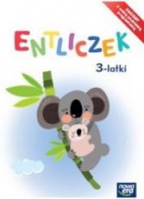 Entliczek 3-latek pakiet w.2015 NE