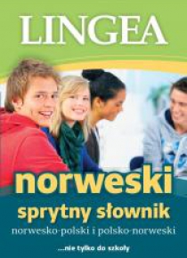 Sprytny słownik norwesko-pol, pol-norweski w.2015