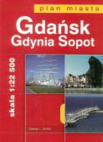 Plan Miasta EuroPilot. Gdańsk Gdynia Sopot br