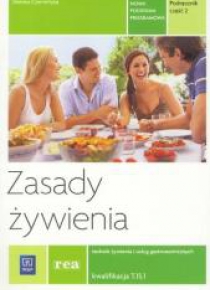 Zasady żywienia cz.2 Kwalifikacja T.15.1 REA-WSiP