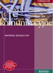 Wychowanie komunikacyjne GIM Materiał edukacyjny