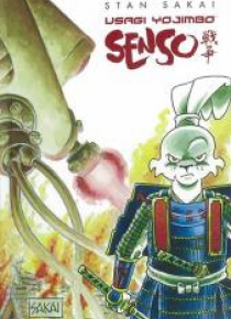 Usagi Yojimbo. Senso