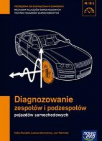 Mechanik Samochodowy PG Diagnozowanie zespołów