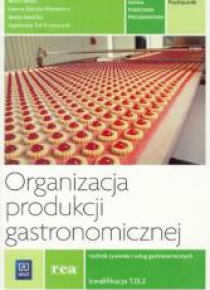 Organizacja produkcji gastronomicz. Kwal. T.15.2