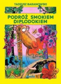 Podróż smokiem Diplodokiem