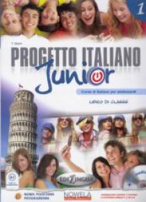 Progetto Italiano junior 1 podręcznik