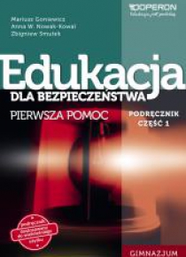 Edukacja dla bezp. GIM cz.1 linia I Podr OPERON