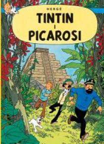 Przygody Tintina. T.23 Tintin i Picarosi