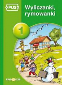 PUS Wyliczanki, rymowanki 1