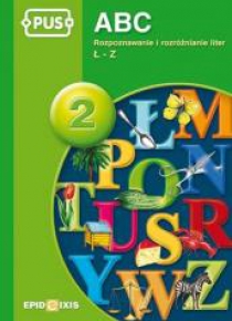 PUS ABC 2 Rozpoznawanie i rozróżnianie liter ŁZ