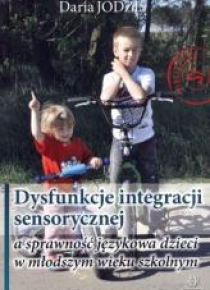 Dysfunkcje integracji sensor. a sprawność język.