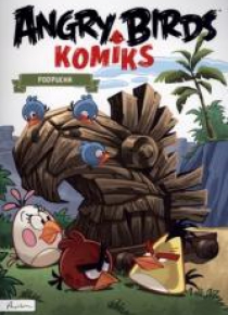 Angry Birds. Komiks. Podpucha