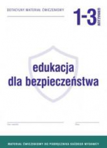 Edukacja dla bezp. GIM 1-3 Dotac. mat. ćw. OPERON