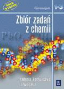 Chemia GIM 1-3 zbiór zadań Bigos wyd.2009 WSiP