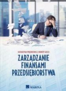 Zarządzanie finansami przedsiębiorstwa