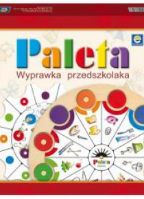 Paleta. Wyprawka przedszkolaka