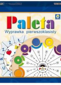 Paleta. Wyprawka pierwszoklasisty