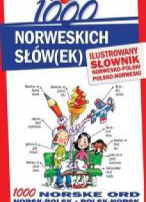 1000 norweskich słów(ek). Ilustr. słownik w.2015