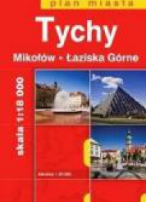 Plan Miasta EuroPilot. Tychy br