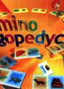 Domino logopedyczne L-J SAMO-POL