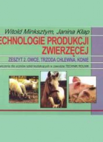 Technologie produkcji zwierzęcej ćw.2 HORTPRESS