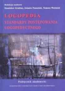 Logopedia. Standardy postępowania logopedycznego.