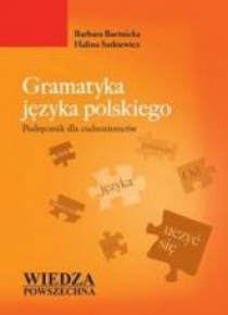 Gramatyka języka polskiego. Podr. dla cudzoziemców