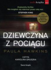 Dziewczyna z pociągu audiobook