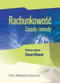 Rachunkowość. Zasady i metody