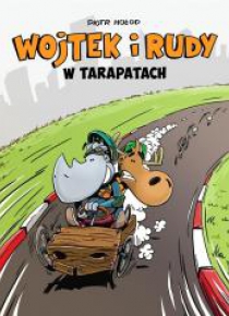 Wojtek i Rudy T.1. W tarapatach