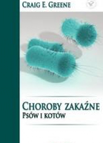 Choroby zakaźne psów i kotów + CD