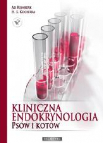 Kliniczna endokrynologia psów i kotów