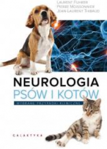 Neurologia psów i kotów + DVD