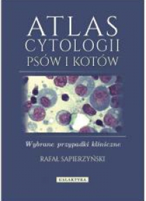 Atlas cytologii psów i kotów