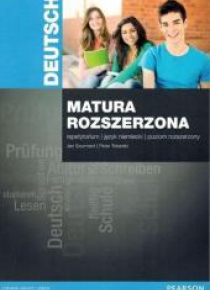 Deutsch Matura rozszerzona Repetytorium PEARSON