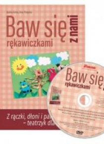 Baw się z nami rękawiczkami + CD