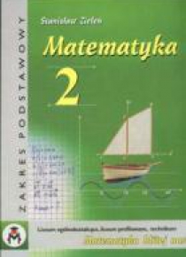 Matematyka LO 2 podr Z.P. NOWIK