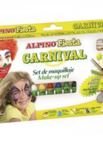 Zestaw do makijażu Fiesta Carnival ALPINO