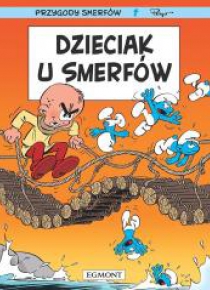 Dzieciak u Smerfów