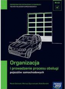 Mechanik Samochodowy PG Organizacja i prowadzenie