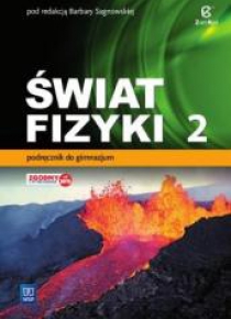 Fizyka GIM 2 Świat Fizyki Podr. w.2016 WSiP