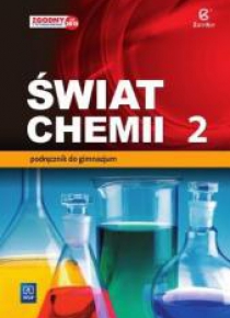 Chemia GIM  2 Świat chemii Podr. w.2016 WSIP