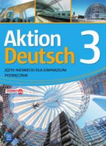 Aktion Deutsch 3 Podr. + 2CD w.2016 WSIP