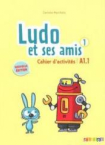 Ludo et ses amis 1 A1.1 ćwiczenia DIDIER